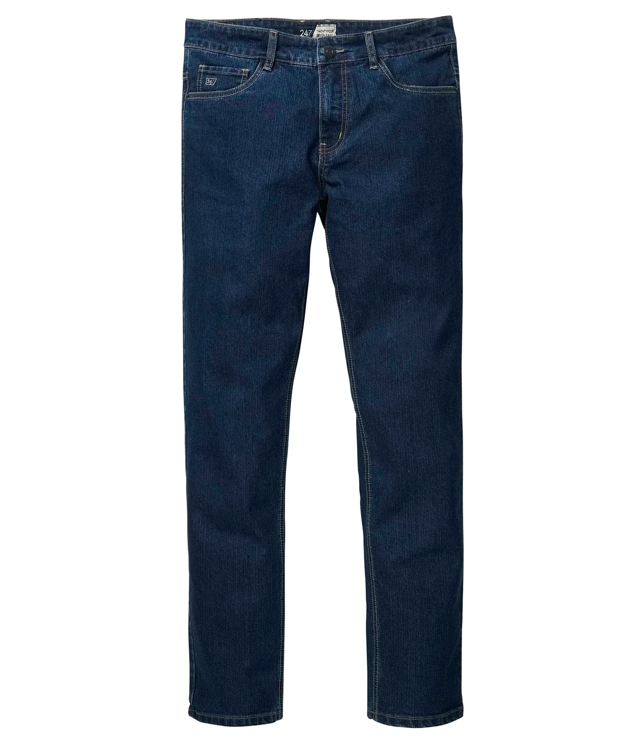 247 Jeans Palm S01 - Spijkerbroek - Denim blauw - 34 - 32