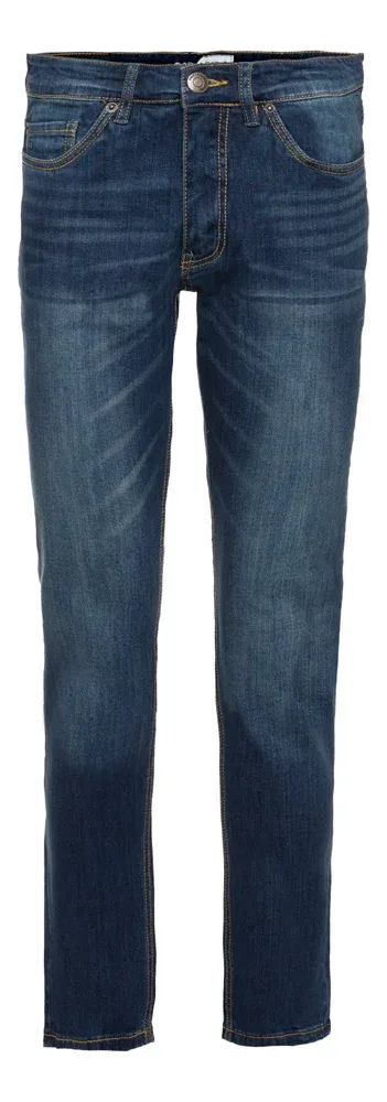 247 Jeans Palm S07 - Spijkerbroek - Blauw - 33 - 32