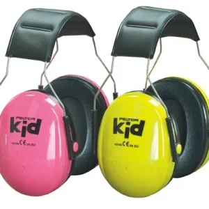3M Peltor Gehoorbescherming kind - Gehoorkap - Roze - 1 maat