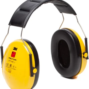 3M Peltor Optime I - Gehoorbescherming