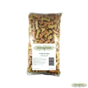 4 Mix Kluifjes – 1.000 gram