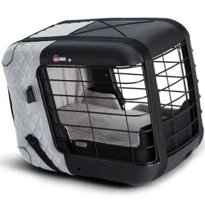 4Pets Carree Box Cool Grey