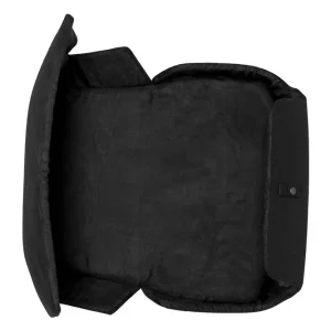 4Pets Cushion Caree - Benchkussen - Zwart - xx cm