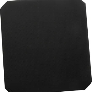 4Pets Pro 4 - Benchmat - Autobench Hond - zwart - 63.5x75 cm - L