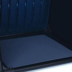 4Pets Pro Noir 3 - Benchmat - Autobench Hond - Zwart - xx cm - S