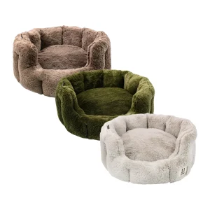 51 Degrees North Supersoft Hondenmand Rond