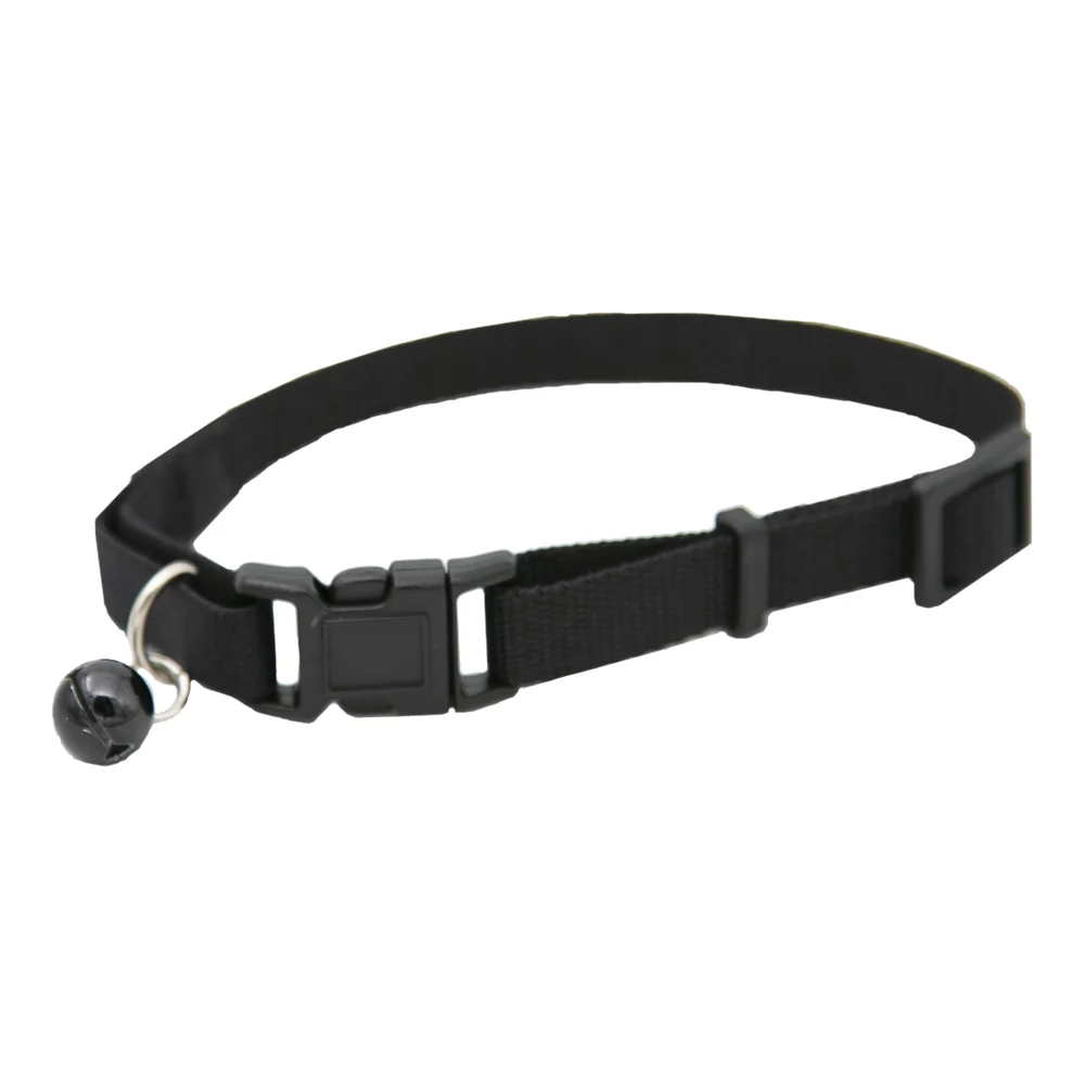51 Degrees North Wanderful Cat Collar Nylon Flat - Image 2