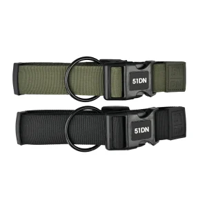 51 Degrees North Wanderful Collar Nylon Flat