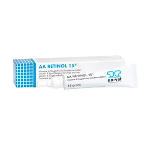 AA-Retinol 15 Oogzalf