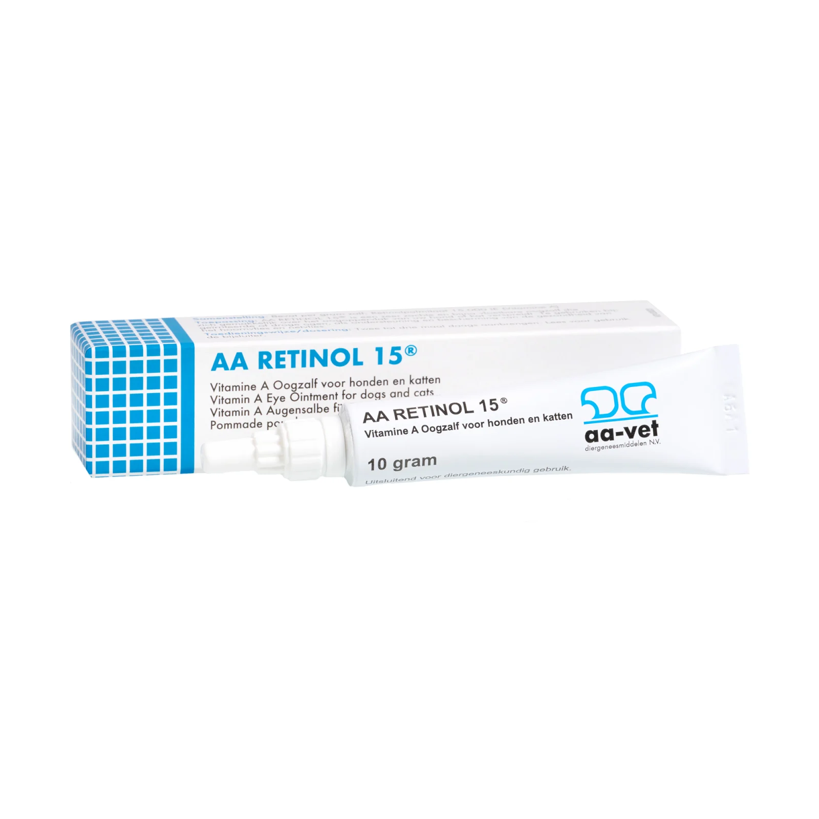 AA-Retinol 15 Oogzalf