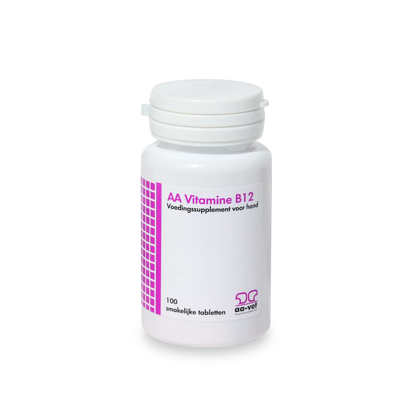 AA Vitamine B12 Hond - Tabletten
