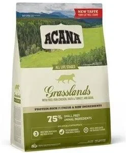 Acana Cat Grasslands (graanvrij volledige Kattenvoeding)