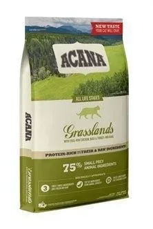 Acana Cat Grasslands (graanvrij volledige Kattenvoeding) - Image 2