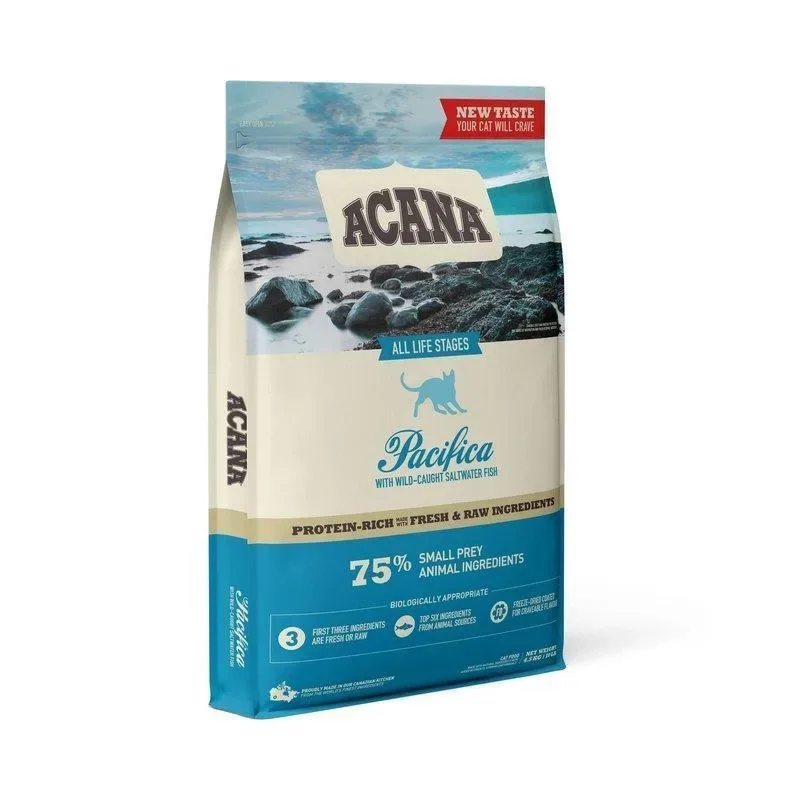 Acana Cat Pacifica (graanvrij volledig kattenvoer) - Image 2