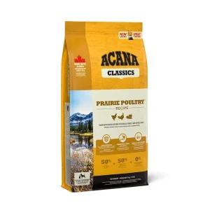 Acana Classic Prairie Poultry - Hondenvoer - 2000 Gram - gevogelte