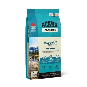 Acana Classic Wild Coast - Hondenvoer - 2000 Gram - vis