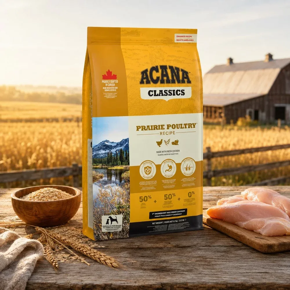 ACANA Classics Prairie Poultry - Image 2