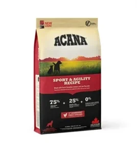 Acana Dog Heritage Sport & Agility
