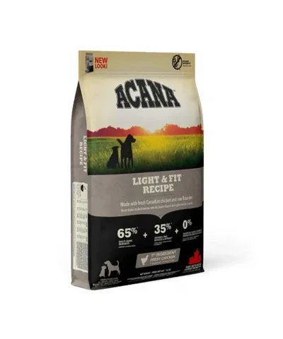 Acana Dog Light Fit - 6 kg