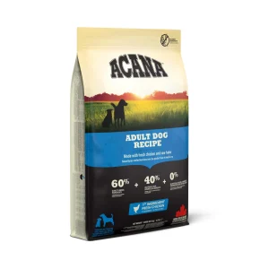 Acana Dog recipe Adult - Hondenvoer - 11.4 Kilogram - gevogelte