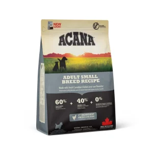 Acana Dog recipe Adult Small - Hondenvoer - 6 Kilogram - gevogelte