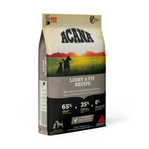Acana Dog recipe Light - Hondenvoer - 2 Kilogram - gevogelte