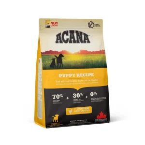 Acana Dog recipe Puppy - Hondenvoer - 6 Kilogram - gevogelte