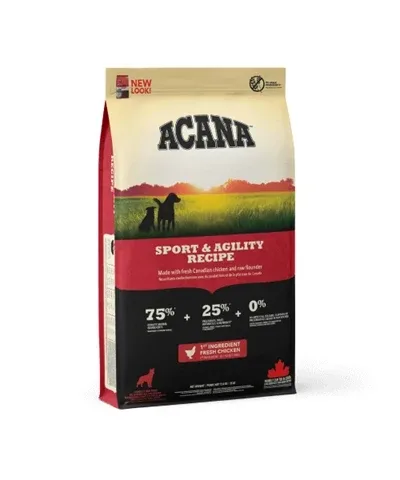 Acana Dog Sport Agility - 17 kg