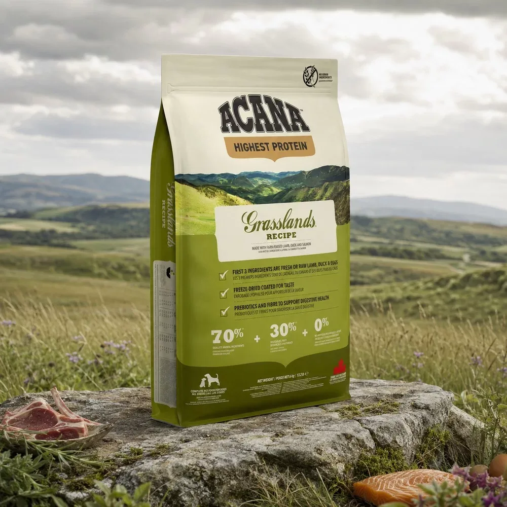 ACANA Highest Protein Grasslands - Image 2