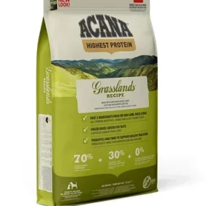 Acana Highest Protein Grasslands Dog - 11,4 kg