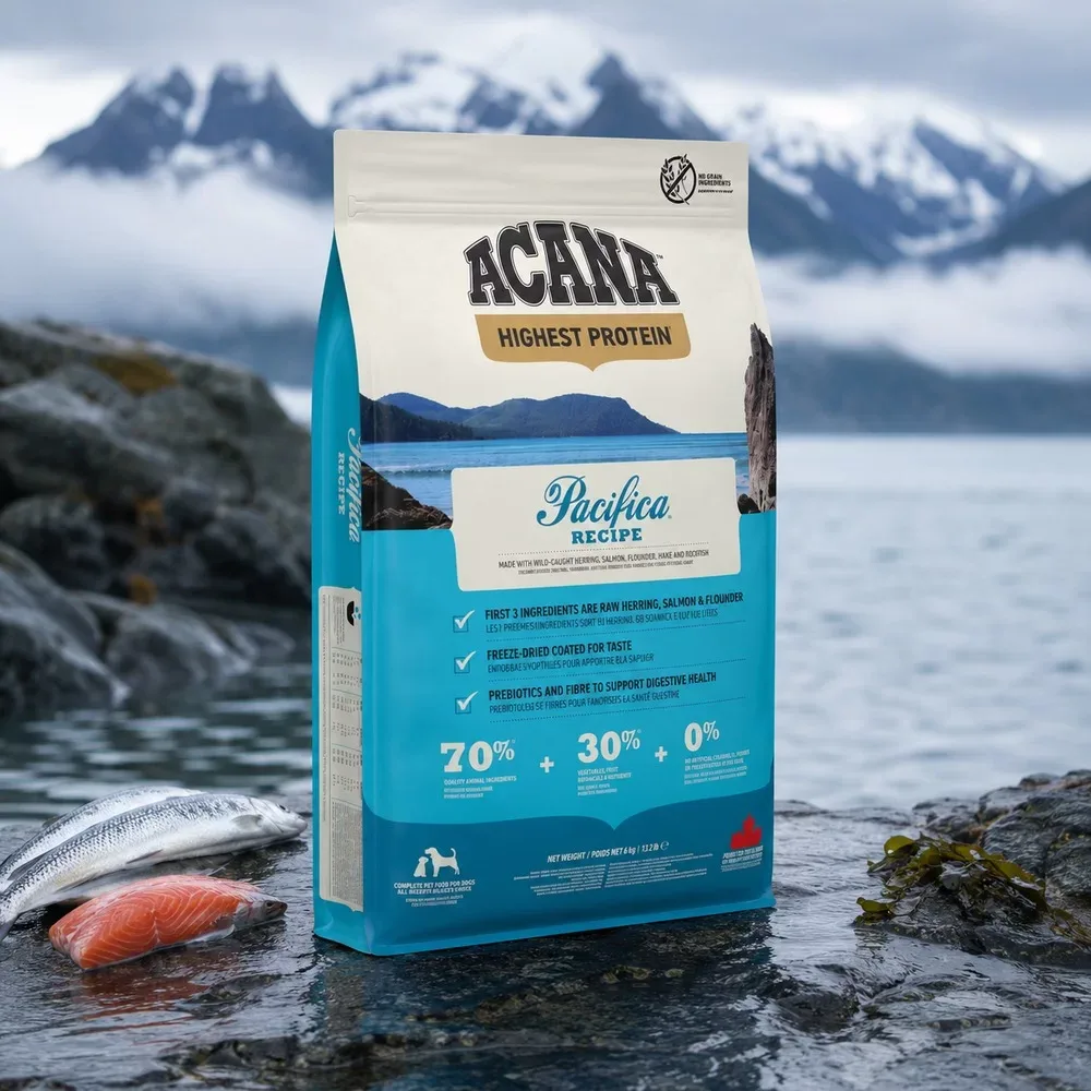ACANA Highest Protein Pacifica - Image 2