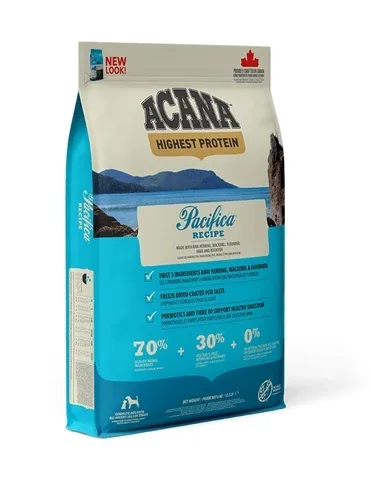 Acana Highest Protein Pacifica Dog - 11,4 kg