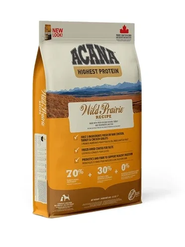 Acana Highest Protein Wild Prairie Dog - 11,4 kg