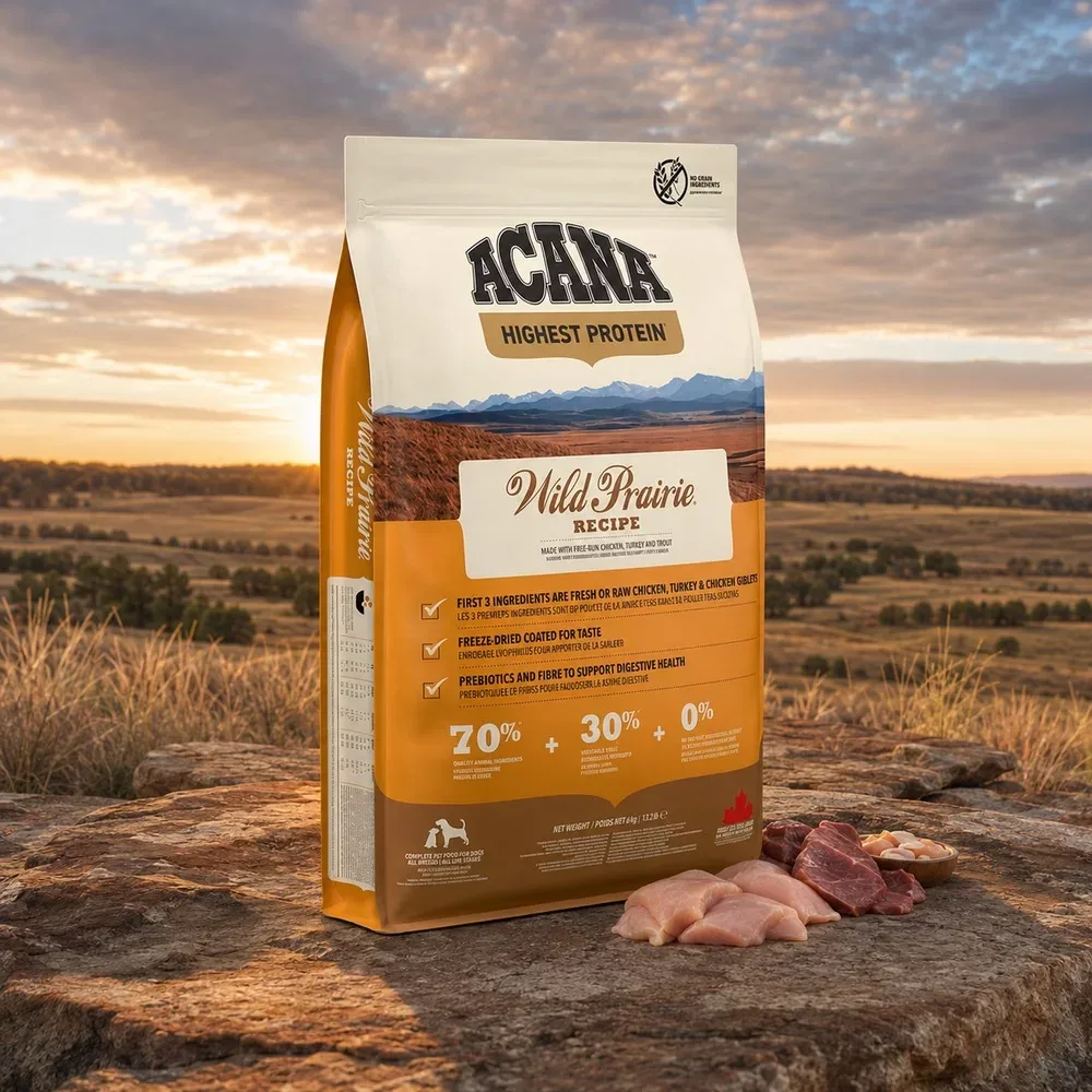 ACANA Highest Protein Wild Prairie - Image 2