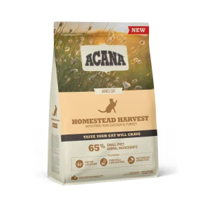 Acana Homestead Harvest Cat - Kattenvoer - 0.34 Kilogram - kalkoen, kip