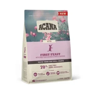 Acana Kitten First Feast Chicken Herring - 1,8 kg