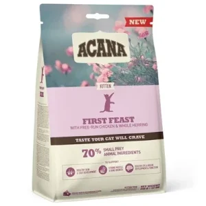 Acana Kitten First Feast Chicken Herring - 340 gram