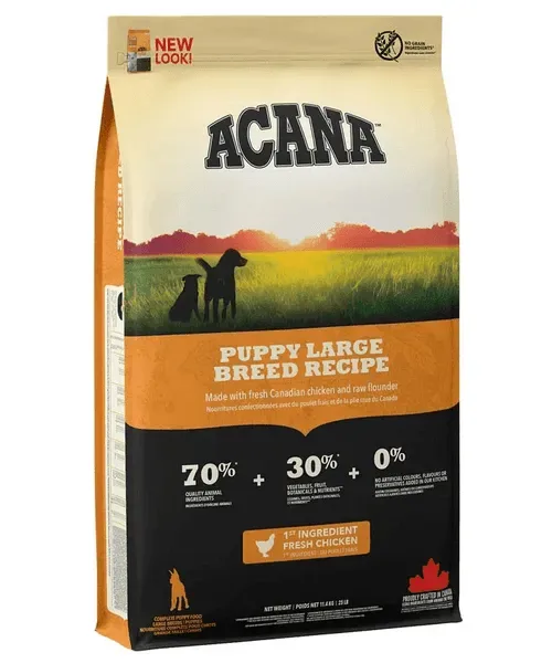 Acana Puppy Large Breed (graanvrije hondenvoeding)