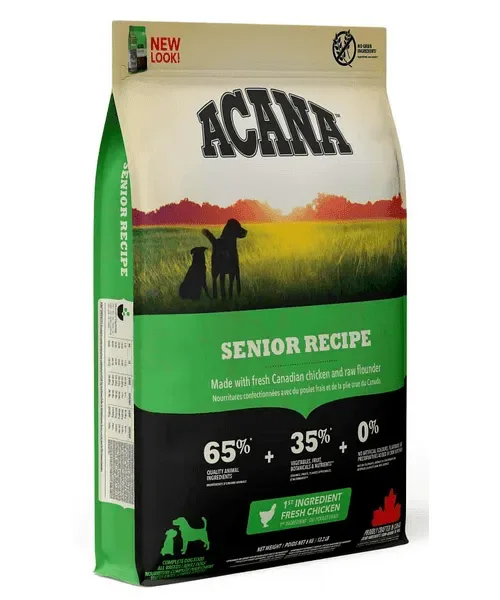 Acana Senior Dog (graanvrije hondenvoeding)