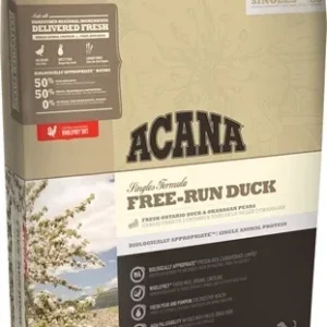 Acana Singles Free Run Duck - 2 kg