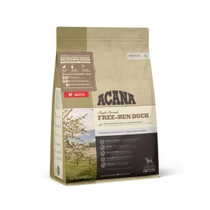 Acana Singles Free-Run - Hondenvoer - 11.4 Kilogram - eend