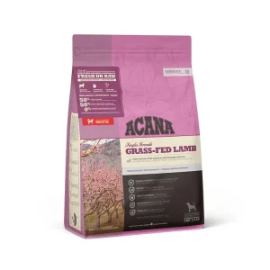 Acana Singles Grass-Fed - Hondenvoer - 11.4 Kilogram - lam