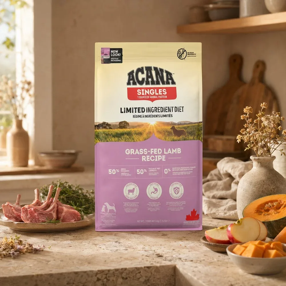 ACANA Singles Grass-Fed Lamb - Image 2