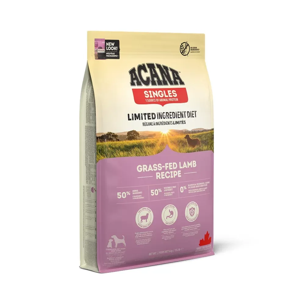 ACANA Singles Grass-Fed Lamb