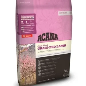 Acana Singles Grass Fed Lamb Dog - 2 kg
