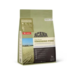 Acana Singles Yorkshire - Hondenvoer - 11.4 Kilogram - vlees