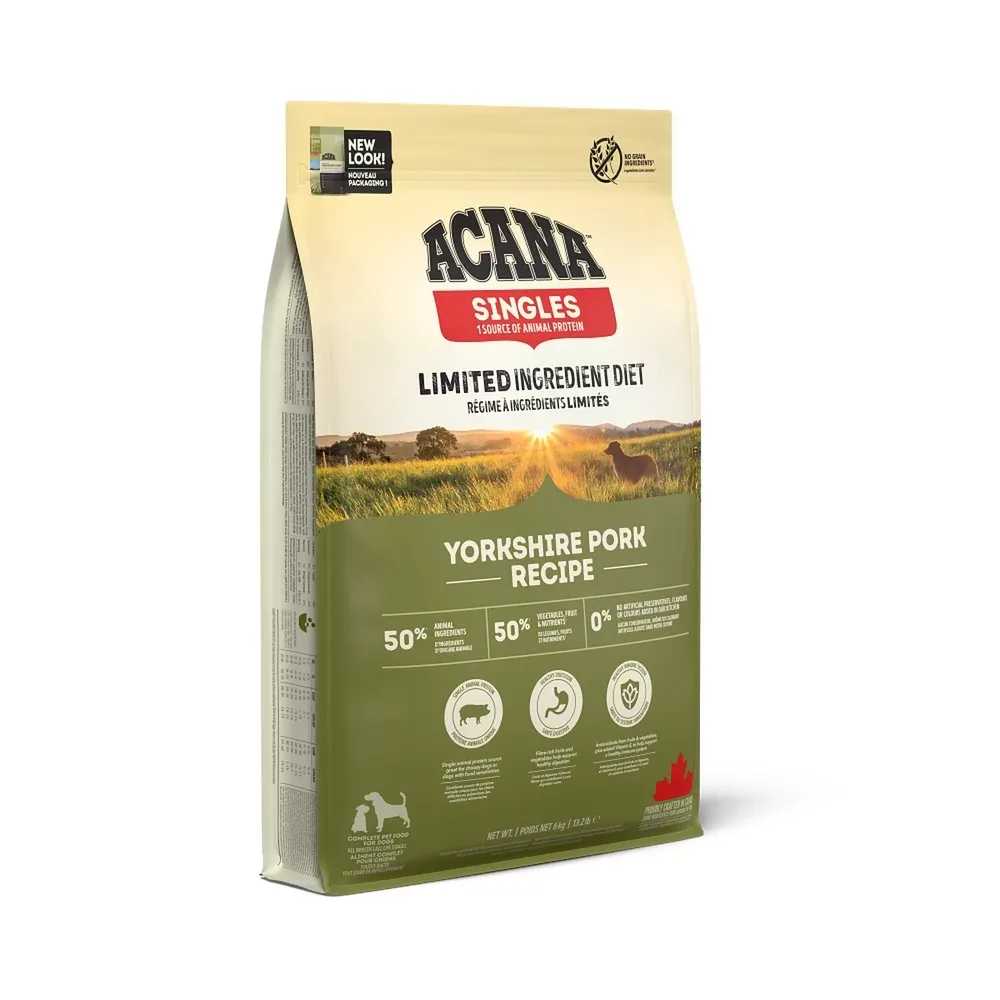 ACANA Singles Yorkshire Pork