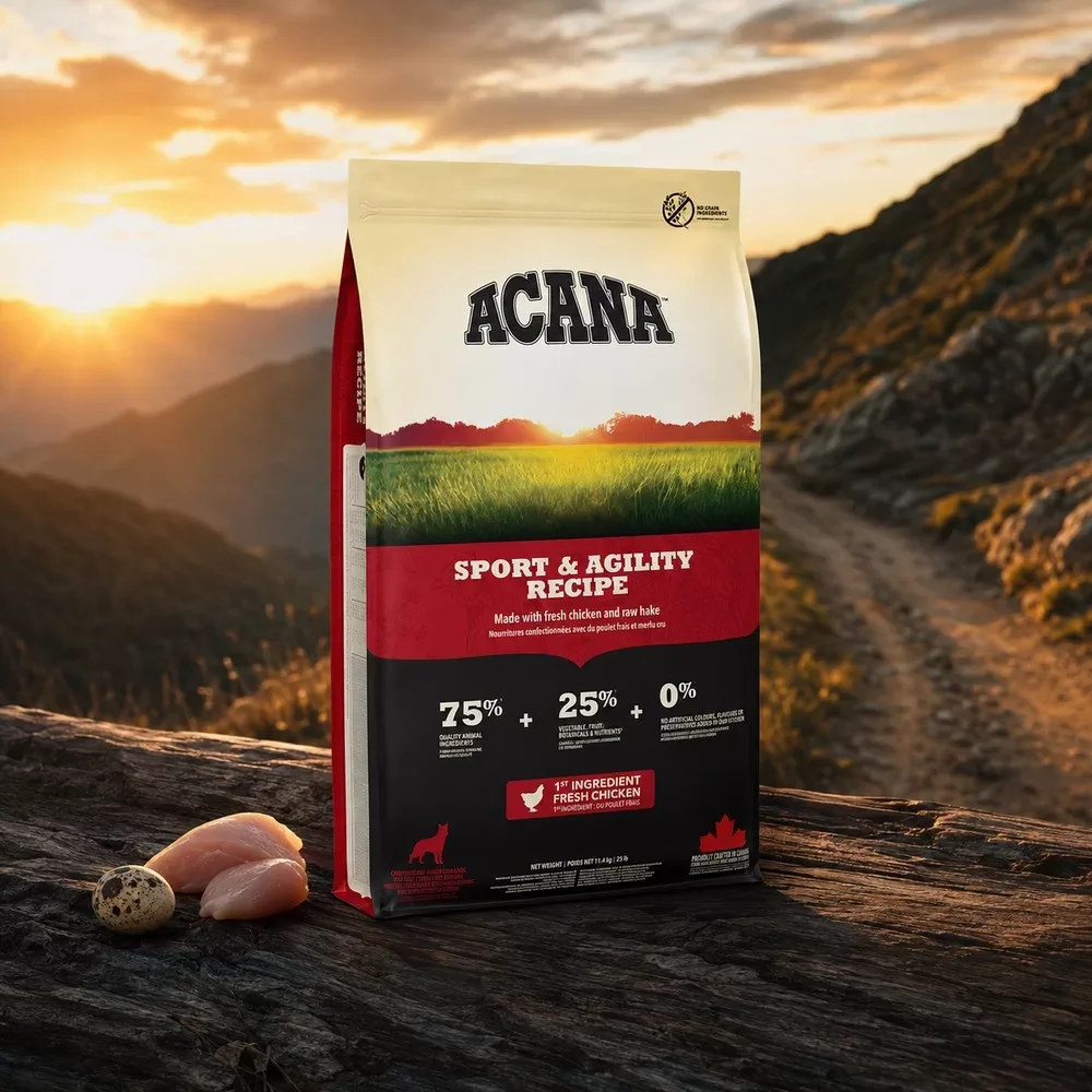 ACANA Sport and Agility - Image 2