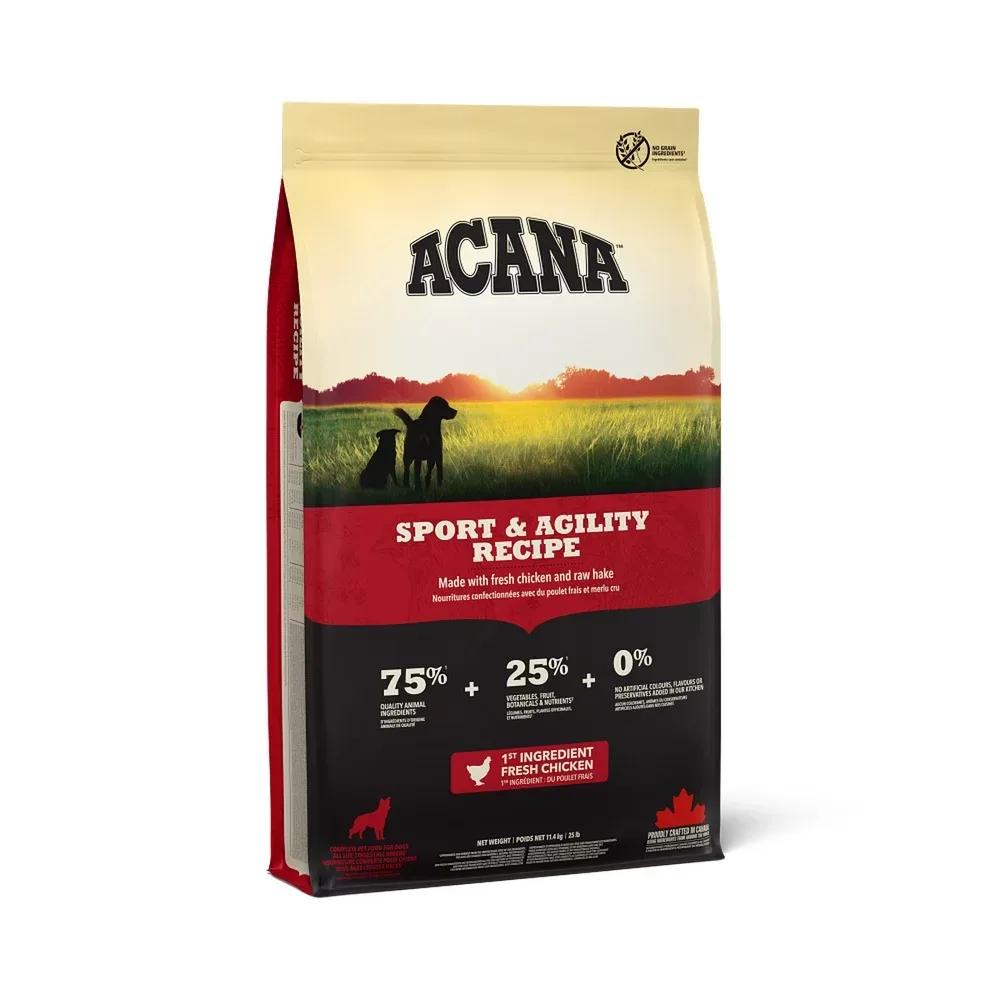 ACANA Sport and Agility