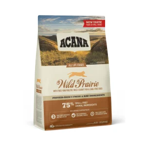 Acana Wild Prairie Cat - Kattenvoer - 1.8 Kilogram - kip